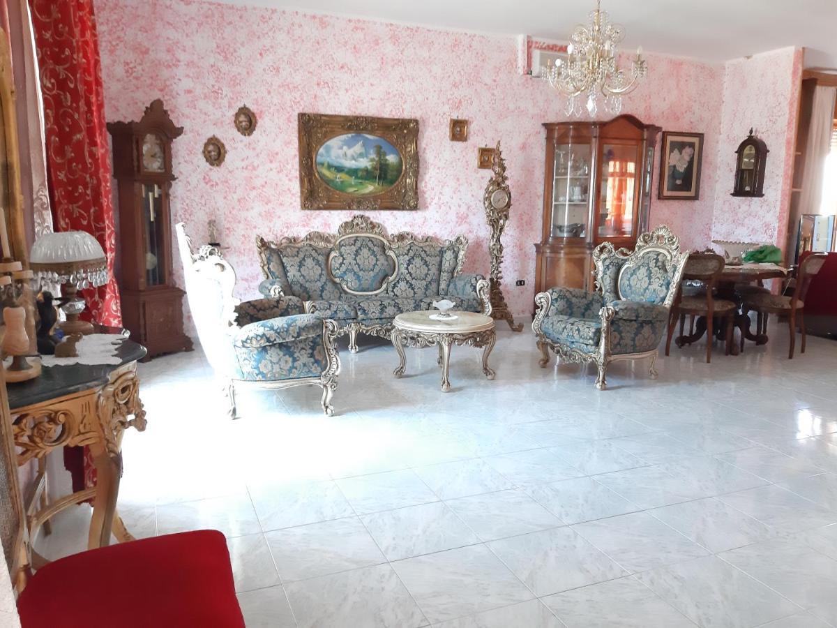 A Casa Di Roberto Apartment ปอร์โตเชซาเรโอ ภายนอก รูปภาพ