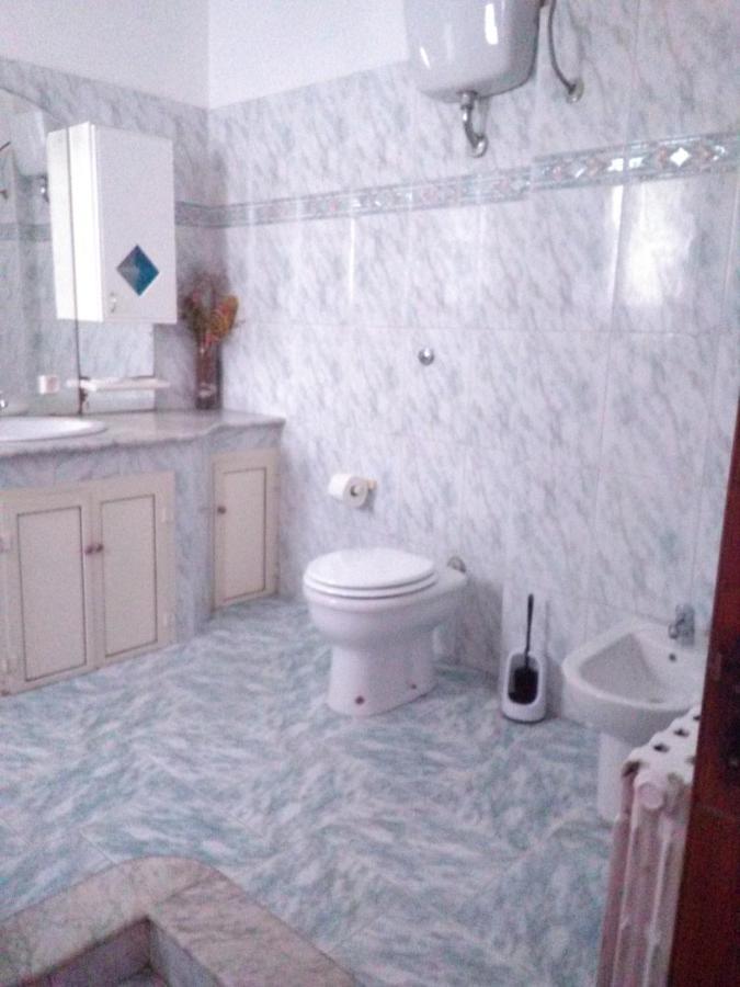 A Casa Di Roberto Apartment ปอร์โตเชซาเรโอ ภายนอก รูปภาพ