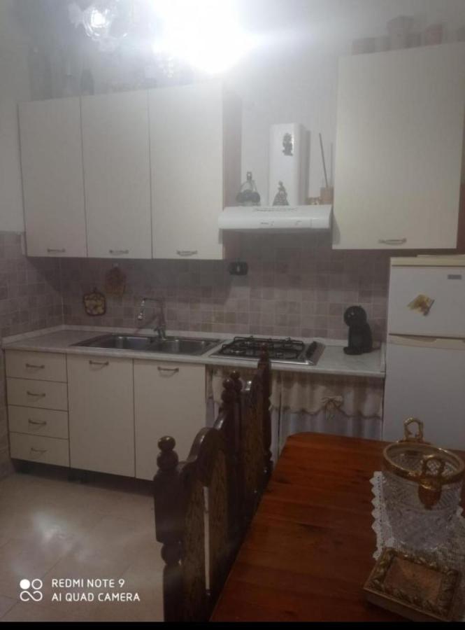 A Casa Di Roberto Apartment ปอร์โตเชซาเรโอ ภายนอก รูปภาพ