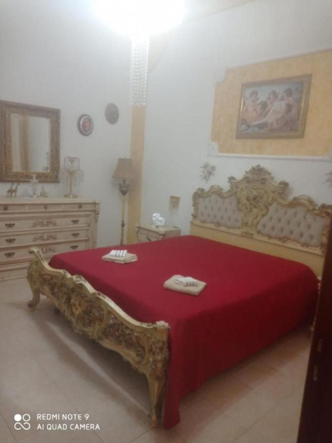 A Casa Di Roberto Apartment ปอร์โตเชซาเรโอ ภายนอก รูปภาพ