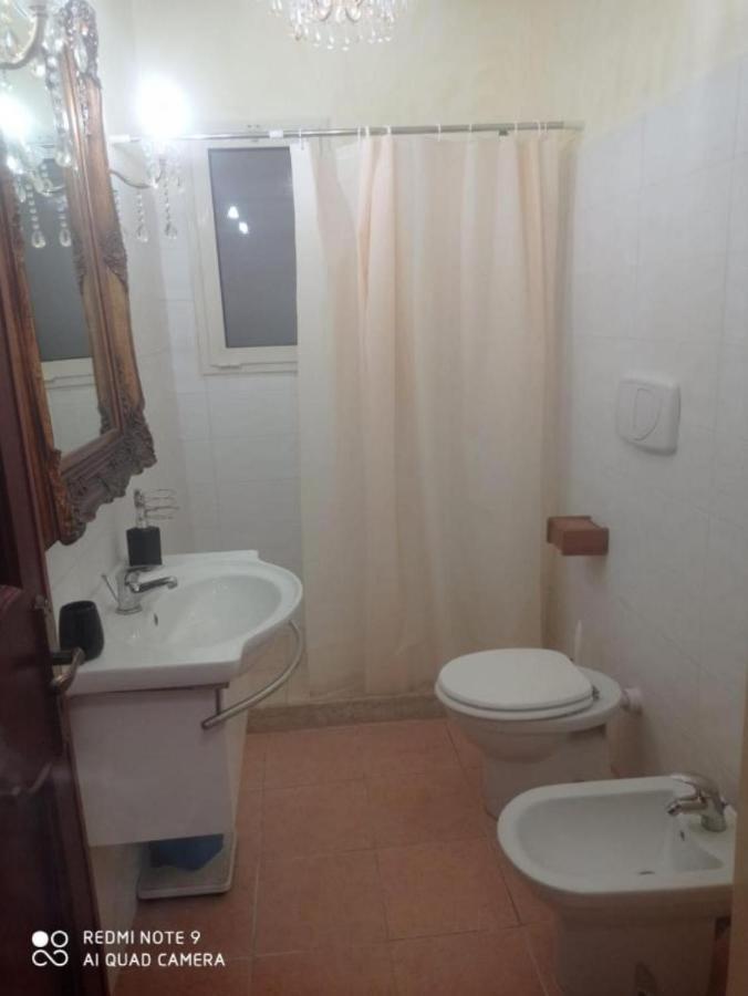 A Casa Di Roberto Apartment ปอร์โตเชซาเรโอ ภายนอก รูปภาพ